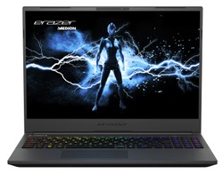 PC portable ERAZER Grosbill