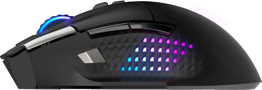 MSI VERSA PRO sans fil + Mouse Dock PRO - Souris PC MSI - 5