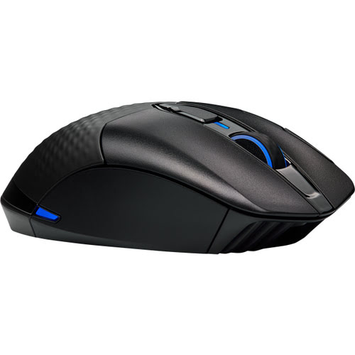 Corsair DARK CORE RGB PRO SE - Souris PC Corsair - grosbill.com - 5