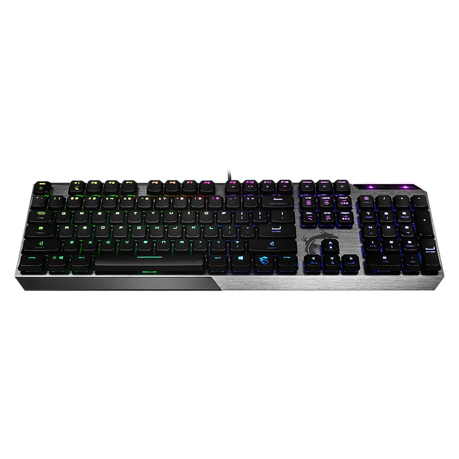 MSI Vigor GK50 Low Profile - Clavier PC MSI - grosbill.com - 3