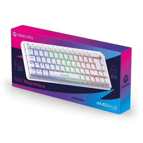 Oniverse Maegnus - Clavier PC Oniverse - grosbill.com - 1