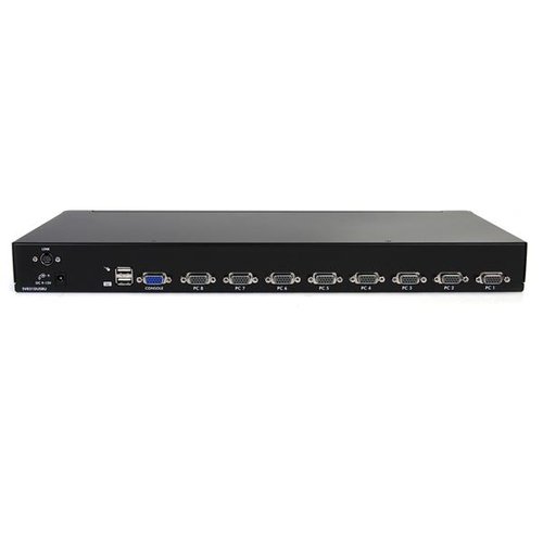 COMMUTATEUR KVM USB VGA - Achat / Vente sur grosbill.com - 2