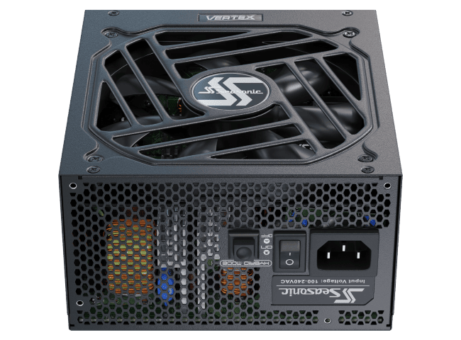 Seasonic VERTEX PX-1200 (1200W 80+ Platinum) - Alimentation - 2