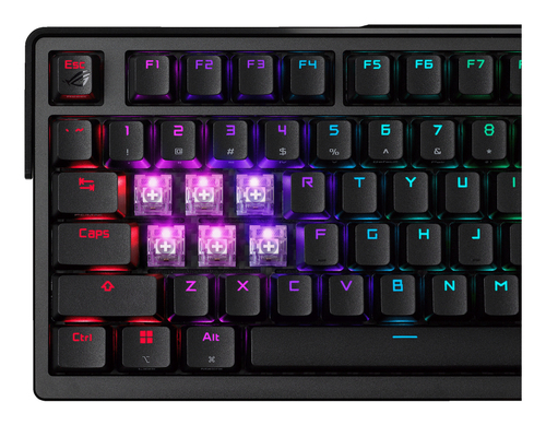 Asus ROG Azoth Extreme - Clavier PC Asus - grosbill.com - 8