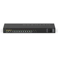 Netgear GSM4212P-100EUS - Achat / Vente sur grosbill.com - 2