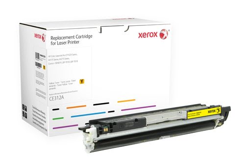 Xerox - Jaune - 106R02259 - Achat / Vente Consommable imprimante sur grosbill.com - 0