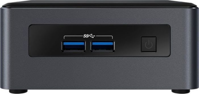 Intel NUC NUC7i5DNHE - Barebone et Mini-PC Intel - grosbill.com - 2