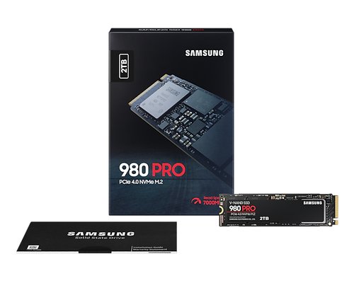 Samsung 980 PRO  M.2 - Disque SSD Samsung - grosbill.com - 7