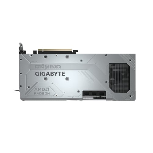 Gigabyte Radeon 9070 XT GAMING OC Ice 16Go V1 Blanc - Carte graphique - 5