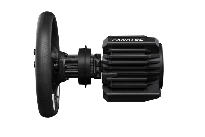 Fanatec Gran Turismo® DD Pro - Noir (CRD-9020007-EU) - Achat / Vente Pack Simracing sur grosbill.com - 4