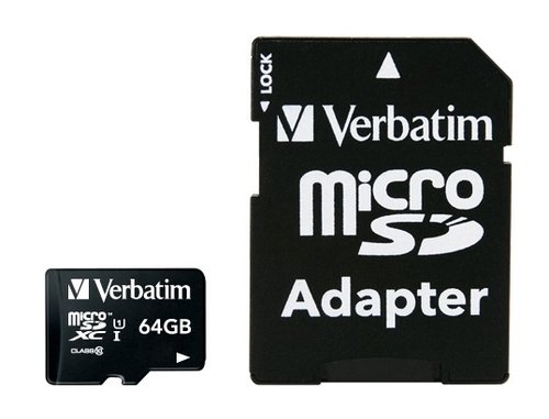 Verbatim Carte mémoire MAGASIN EN LIGNE Grosbill