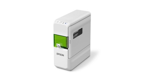 Label printer LabelWorks LW-C410 - Achat / Vente sur grosbill.com - 2