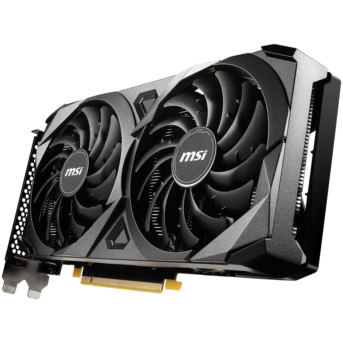 MSI RTX 3050 VENTUS 2X 8G OC LHR  - Carte graphique MSI - 7