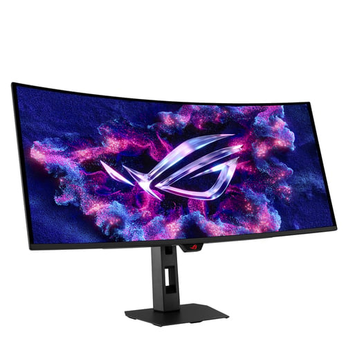 Asus 34 pouces  90LM0D20-B01971 - Ecran PC Asus - grosbill.com - 1