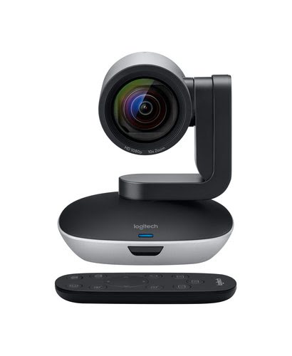 Logitech PTZ Pro 2 Camera - Achat / Vente sur grosbill.com - 1