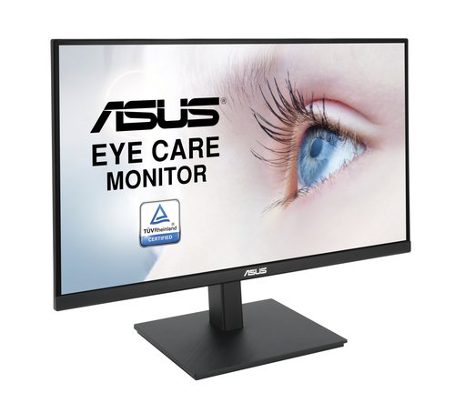AS VA27AQ BK/1MS MPRT/EU//DP+DSUB+HDMI+ - Achat / Vente sur grosbill.com - 1