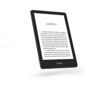 Kindle Paperwhite Signature Edition - Tablette tactile