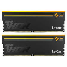 Lexar THOR 2.0 2x16GB 6000Mhz CL36 - Mémoire PC Lexar sur grosbill.com - 0