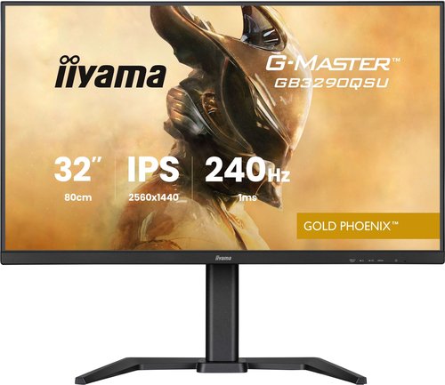 32IN IPS QHD 240HZ/400CD/ - Achat / Vente sur grosbill.com - 1