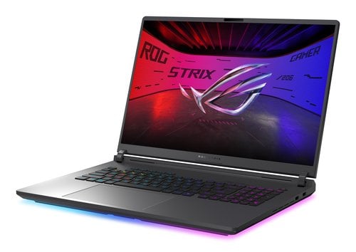 ROG Strix G18 - 18" QHD+ 240Hz Ultra 9 275HX RTX 5070Ti 32Go 1To W11 - Achat / Vente sur grosbill.com - 2