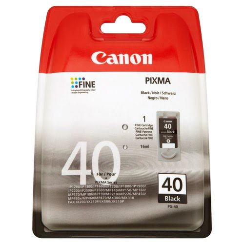 Canon - Noir - 0615B042 - Achat / Vente Consommable imprimante sur grosbill.com - 0