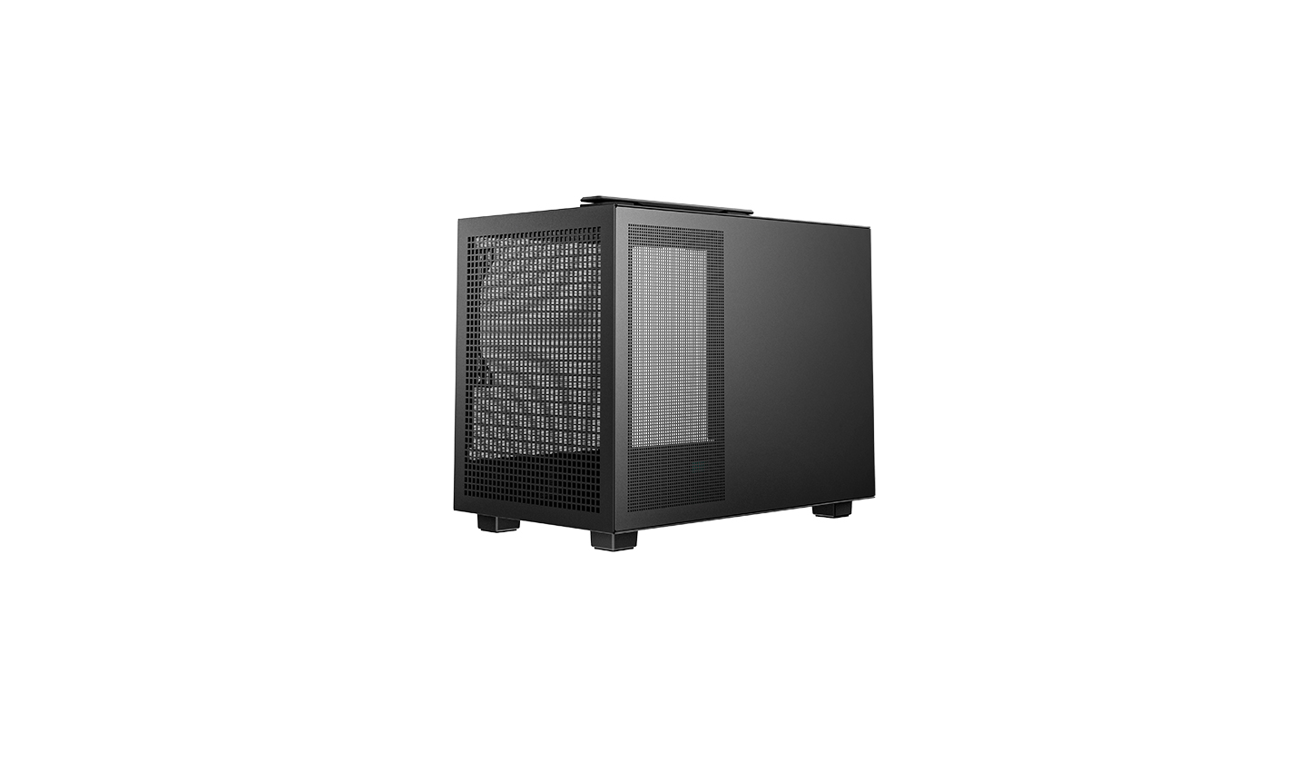 CH160 Noir - mT/Sans Alim/Mini-ITX + ASSASSIN IV S# - grosbill.com - 6