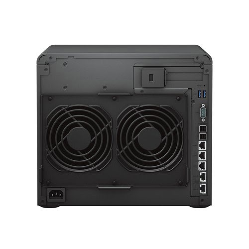 12 Bay Desktop NAS Quad Core 16GB 10Gbe - Achat / Vente sur grosbill.com - 3