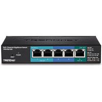 TrendNet TPE-P521ES - 5 (ports)/10/100/1000/Avec POE/Manageable/2