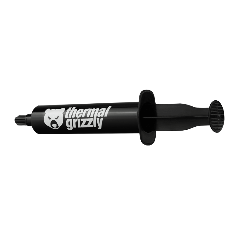 Aeronaut Pâte Thermique - 26g/10ml - Thermal Grizzly TG-A-100-R - 1