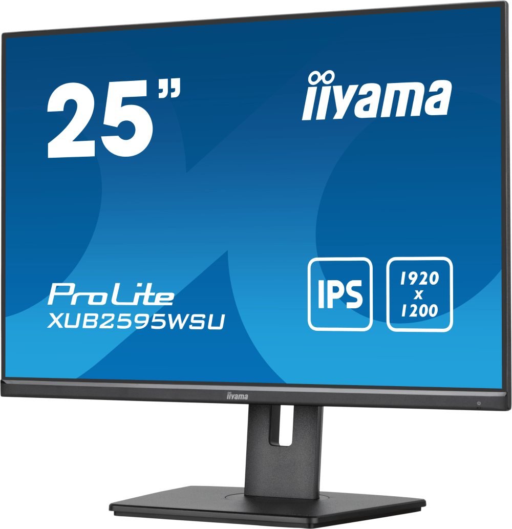 Iiyama 25 pouces  XUB2595WSU-B5 - Ecran PC Iiyama - grosbill.com - 3