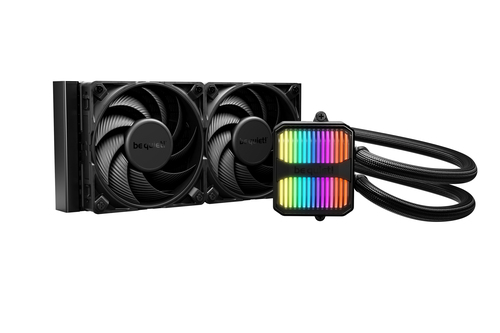 Watercooling be quiet! Grosbill