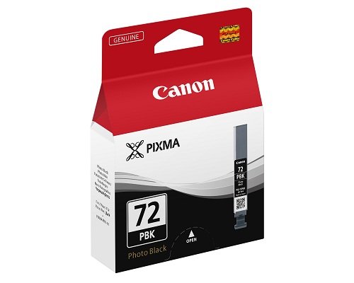 Canon Ink/PGI-72 Cartridge Photo BK - Achat / Vente Consommable imprimante sur grosbill.com - 0