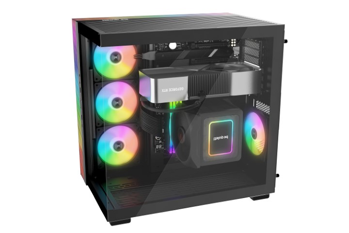 be quiet! Light Base 600 LX Noir - Boîtier PC be quiet! - 1
