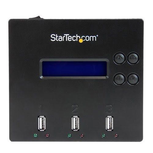 USB Flash Drive Duplicator and Eraser - Achat / Vente sur grosbill.com - 1