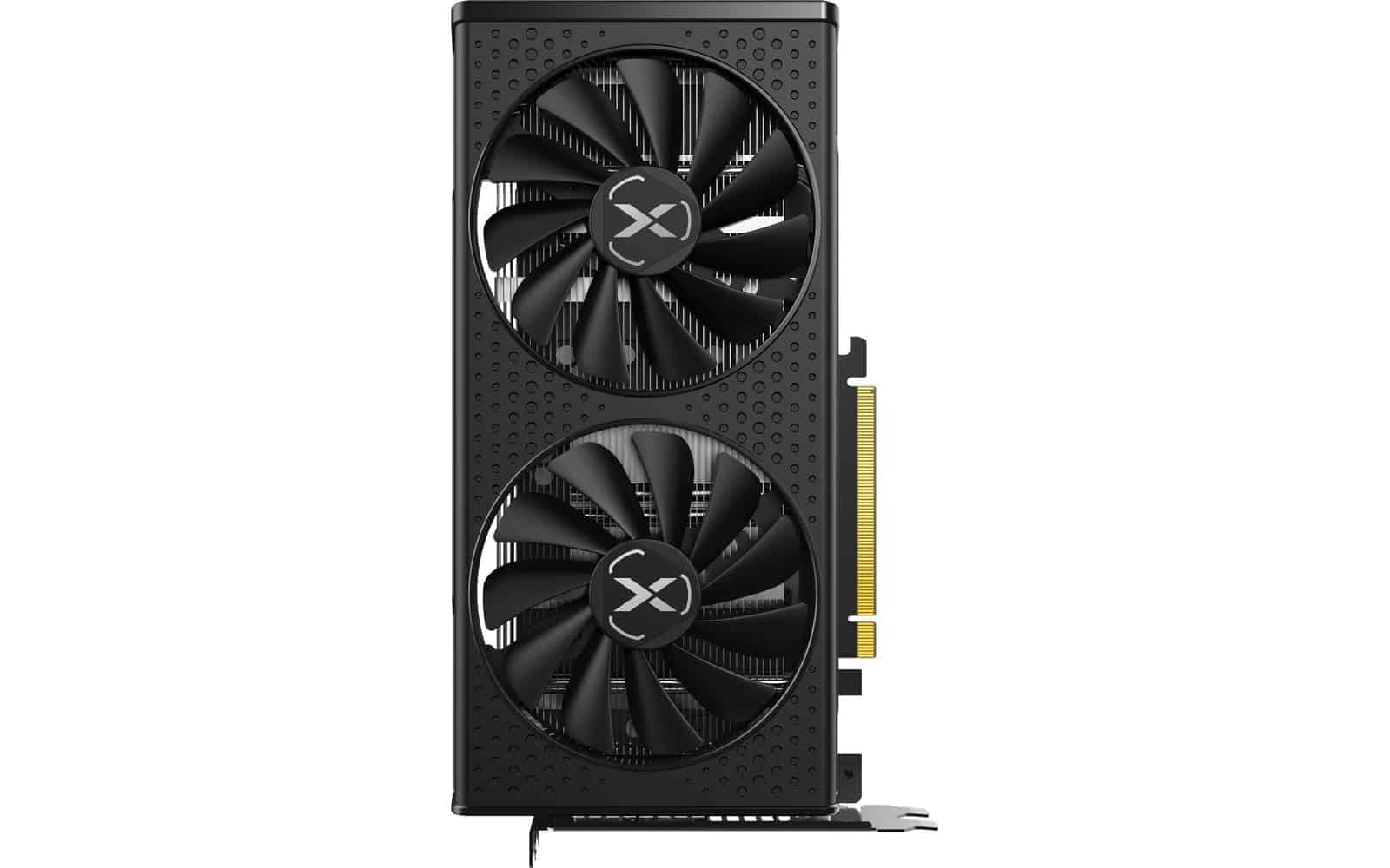 XFX SPEEDSTER SWFT 210 RX 6600 XT -6600XT/8Go/HDMI/DP - Carte graphique - 3