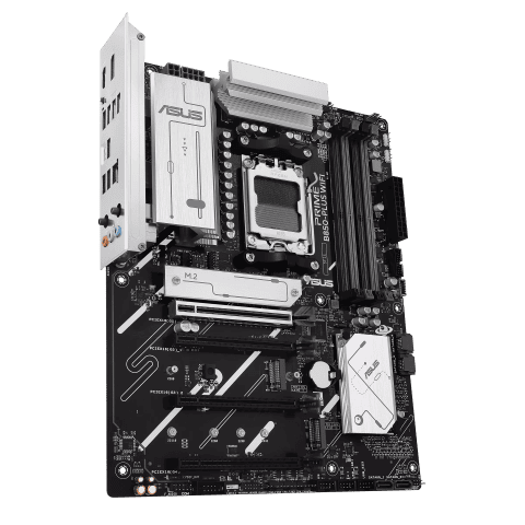 PRIME B850-PLUS WIFI + Fury 2x16Go 6000MHz C30 - grosbill.com - 2