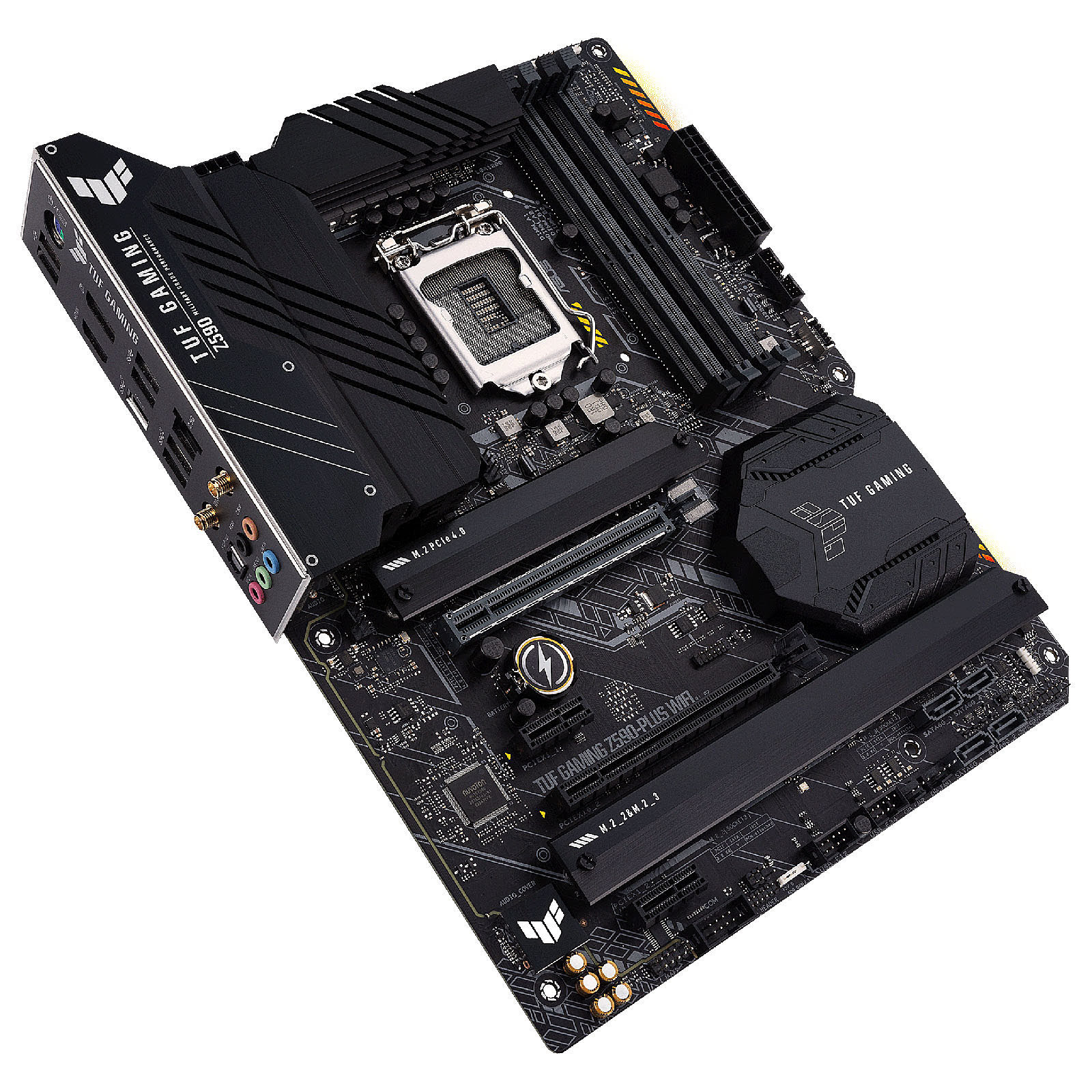 Asus TUF GAMING Z590-PLUS WiFi ATX  - Carte mère Asus - 2