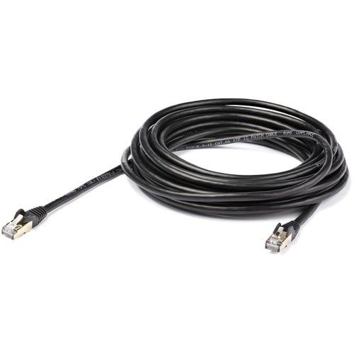 Cable - Black CAT6a Ethernet Cable 7m - Achat / Vente sur grosbill.com - 3
