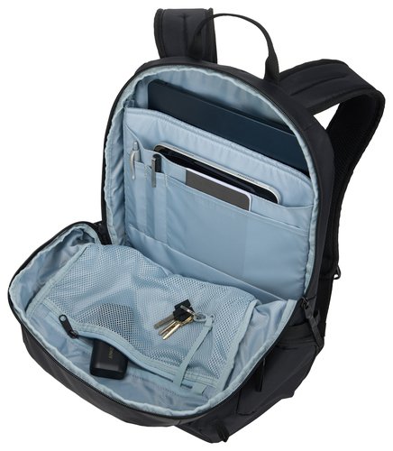 Thule EnRoute Backpack 21L - Black - Achat / Vente sur grosbill.com - 4