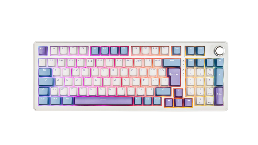 Clavier PC The G-LAB Grosbill