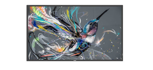 Philips 50" Q-Line 18/7 4K UHD - Achat / Vente sur grosbill.com - 0