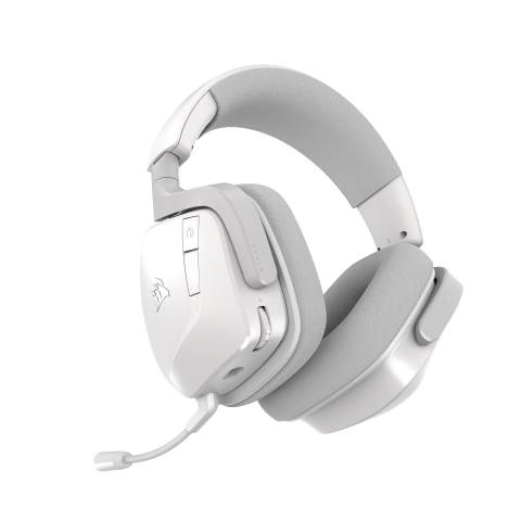 Corsair VOID V2 Dolby Atmos Blanc - Micro-casque - grosbill.com - 2