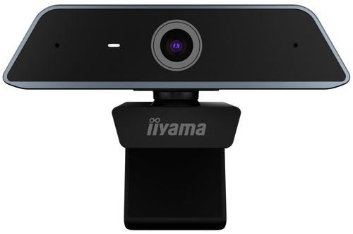 Iiyama Webcam UC CAM80UM-1 13MP/4K/30ips/FOV 80°