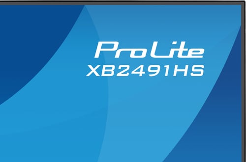 Iiyama 24 pouces  XB2491HS-B1 - Ecran PC Iiyama - grosbill.com - 4