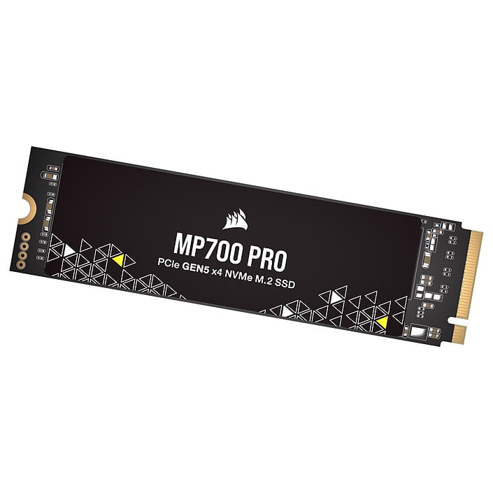 Corsair MP700 Pro  M.2 - Disque SSD Corsair - grosbill.com - 1