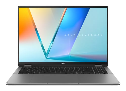 Vivobook 16 Flip - 16" OLED FHD+ tactile Ultra 7 258V 32Go 1To W11P - Achat / Vente sur grosbill.com - 1
