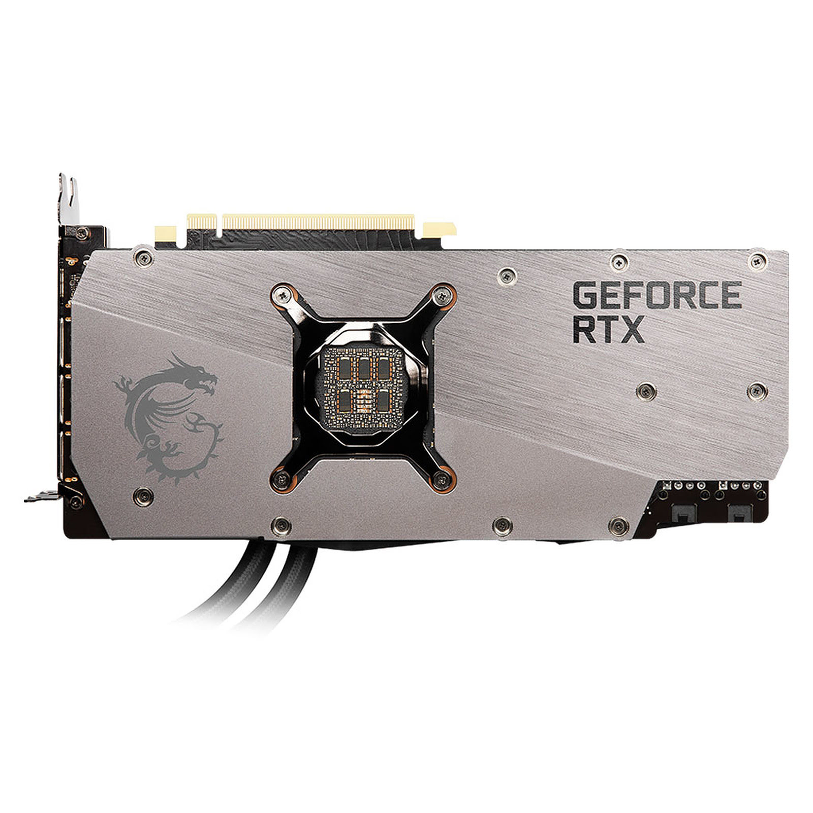 MSI RTX 3080 SEA HAWK X 10G LHR  - Carte graphique MSI - 3
