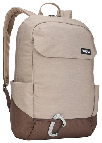 Thule Lithos Backpack 20L - Brown - Achat / Vente sur grosbill.com - 10