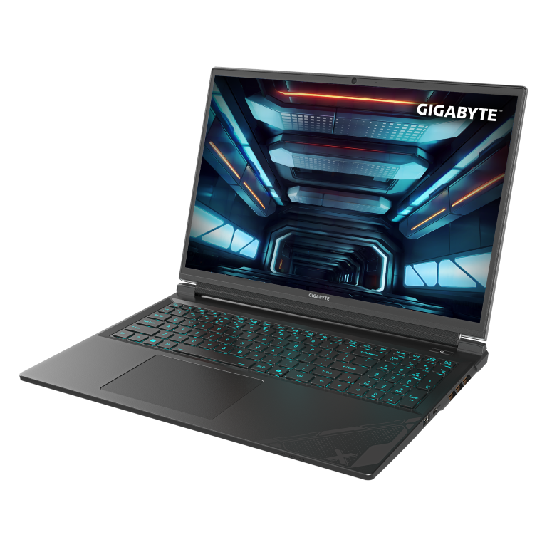 Gigabyte G6X 9KG-43FR854SD  - PC portable Gigabyte - grosbill.com - 3