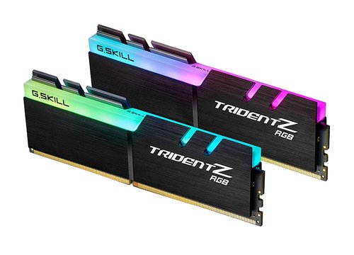 Grosbill Mémoire PC G.Skill F4-3600C17D-32GTZR RGB (2x16Go DDR4 3600 PC28800)